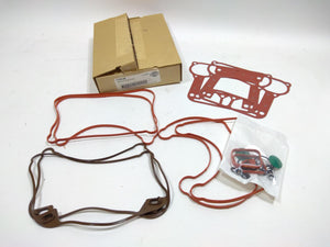 NOS Genuine Harley 2008 Up Sportster Rocker Cover Gasket Set 17036-08