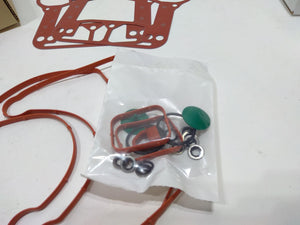 NOS Genuine Harley 2008 Up Sportster Rocker Cover Gasket Set 17036-08