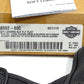 NOS Genuine Harley 1980 Up Touring Black Soft Lowers 58502-80C