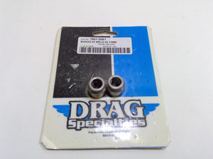 Drag Specialties Oxygen Sensor Bungs Weld in 12mm 1861-0561