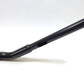 Demon's Cycle 7" Rise 6" Pullback Black Z-Bar Drag Motorcycle Handlebars 121431