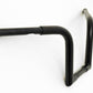 Demon's Cycle Black 9" Universal Ape Hangers Frisco Chubby's 1-1/4" Handlebars