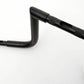 Demon's Cycle Black 9" Universal Ape Hangers Frisco Chubby's 1-1/4" Handlebars