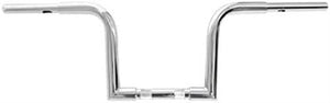 Demon's Cycle Chrome 9" Universal Ape Hangers Frisco Chubby's 1-1/4" Handlebars