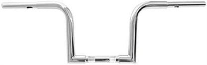 Demon's Cycle Chrome 9" Universal Ape Hangers Frisco Chubby's 1-1/4" Handlebars