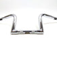 Demon's Cycle Chrome 9" Universal Ape Hangers Frisco Chubby's 1-1/4" Handlebars