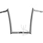 Demon's Cycle Mayhem Chrome 10" Rise Road Glide Ape Hangers 1-1/4" 121475