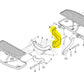 NEW Genuine Harley Left Foot Board Bracket 2009-2025 Touring Models 50622-09