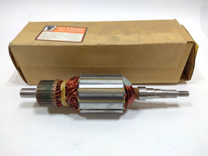 Accel Generator 6 Volt 2-Brush Armature 1958-1960 Harley XL FL 32-0226 151305