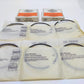 NOS Genuine Harley 2X .030 Piston Rings 1978-1983 Shovelhead 80" 22337-78B