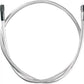 Magnum Universal Motorcycle Brake Line 64" Sterling Chromite II DS3564 3564