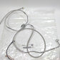 NOS Genuine Harley Diamondback Brake Line 2009-2013 Touring ABS Lower 40683-09