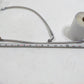 NOS Genuine Harley Diamondback Brake Line 2009-2013 Touring ABS Lower 40683-09