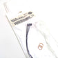 NOS Genuine Harley Diamondback Brake Line 21" upper 44213-08