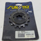 Sunstar C/S SPROCKET 530 15T tooth Front 1984-1986 Honda VF500 NS400R 51515