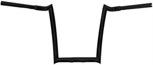 Demon's 16" Black Bedlam 2015up Harley Road Glide Meat Hook Ape Hanger 121478