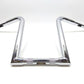 Demon's Cycle Chrome 14" Universal Ape Hangers Frisco Chubby's 1-1/4" Handlebars