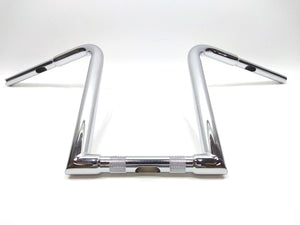 Demon's Cycle Chrome 14" Universal Ape Hangers Frisco Chubby's 1-1/4" Handlebars