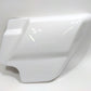 New Genuine Harley 2009 Up FL Crushed Ice Pearl Side Cover Right 57200072DZS