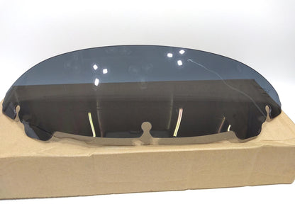 NEW Genuine Harley 2014-2023 Street Glide Wind Deflector Smoked 5" 57400003