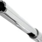 Demon's Cycle 13" Krator Chrome Harley Batwing Ape Hanger Handlebars 121483