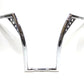 Demon's Cycle 16" Chrome El Diablo Chrome Harley Ape Hanger Handlebar 121503