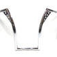 Demon's Cycle 16" Chrome El Diablo Chrome Harley Ape Hanger Handlebar 121503