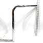 Demon's Cycle Chrome 18" Universal Ape Hangers Frisco Chubby's 1-1/4" Handlebars