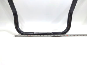 Demon's Cycle 16" Black Classic Harley Bat Wing Bagger Ape Hanger Bars 121492