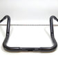 Demon's Cycle 16" Black Classic Harley Bat Wing Bagger Ape Hanger Bars 121492