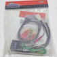 Kuryakyn 2002-2003 Honda VT750 Shadow 5 to 4 Wire Trailer Wire Converter 7675