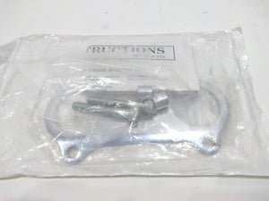 NOS Genuine Harley 1996 Up Softail Dyna Tipple 1.5" Gauge Bracket 67331-04