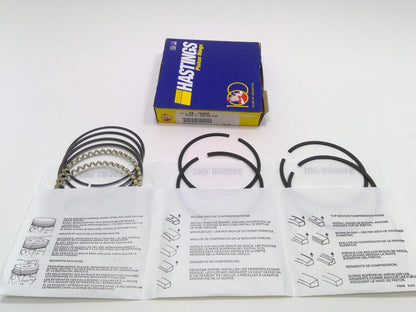 Hastings Piston Rings Harley 1200 1987-1983 3.498" Shovelhead 6127-STD DS-750630