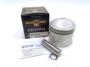 Custom Chrome Harley Panhead Shovelhead + .060 Piston 16922