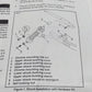 New Genuine Harley Dyna Billet Shock Chrome Mounting Hardware kit 54720-04