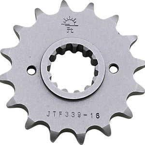 JT Sprockets Counter Shaft Sprocket 16 Tooth 1979-2009 Honda JTF339-16