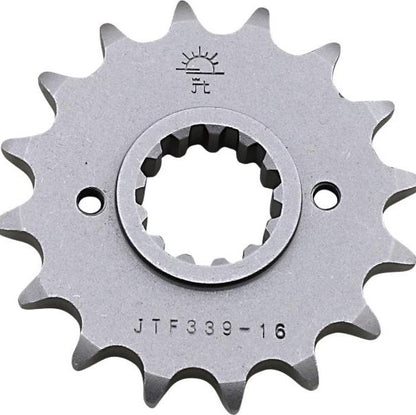 JT Sprockets Counter Shaft Sprocket 16 Tooth 1979-2009 Honda JTF339-16