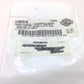 NEW Genuine Harley Diamondback Braided Stainless 26.5" Upper Brake Line 41800246