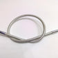 NEW Genuine Harley Diamondback Braided Stainless 26.5" Upper Brake Line 41800246