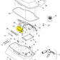 NEW Genuine Harley 2014-2025 Saddlebag Right Hinge Assembly 90200899