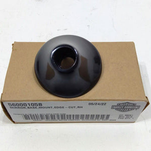 NEW Genuine Harley 2020-2022 Street Glide Edge Cut Right Mirror Base 56000105