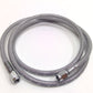 Goodridge 47" Stainless Steel Motorcycle Brake Hose 1741-0061