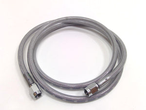 Goodridge 47" Stainless Steel Motorcycle Brake Hose 1741-0061