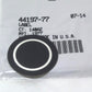 NOS Genuine Harley 1980-2011 XR FX XL FL Brake Caliper Label Insert OEM