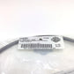 NEW Harley 32.5" DiamondBlack Brake Line 2015up 16" Bars Softail  41800551