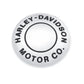 NEW Genuine Harley Motor Co Front Chrome pre 1999 1-3/8" Caliper insert 44095-96