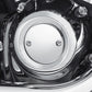 NEW Genuine Harley Milwaukee-Eight Engine Timer Cover Smooth Chrome 25600097