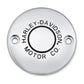 New HARLEY DAVIDSON MOTOR CO Timer Cover Milwaukee Eight 8 Engines 25600068