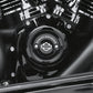 NEW Genuine Harley 2017 Up Milwaukee-Eight Black Timer Timing Cover 25600042