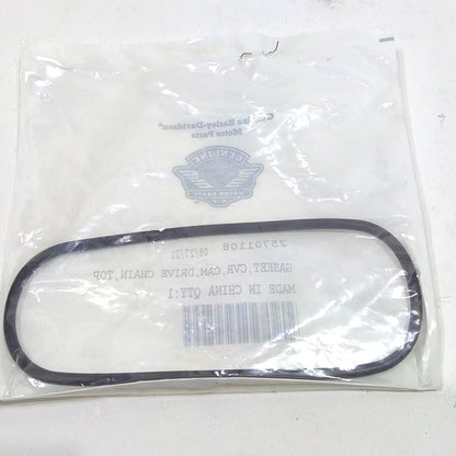 NEW Genuine Harley Cam Drive Chain Cover Gasket Pan America Sportster S 25701108